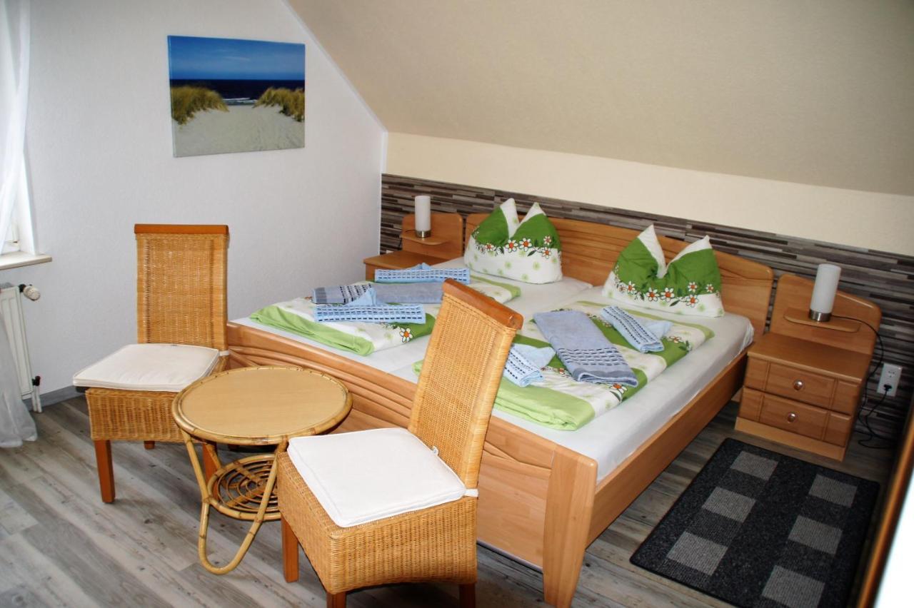Ferienwohnung Strandsonne 3 Боркум Екстериор снимка