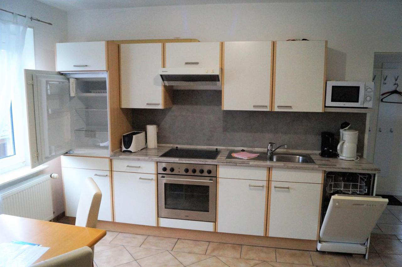 Ferienwohnung Strandsonne 3 Боркум Екстериор снимка