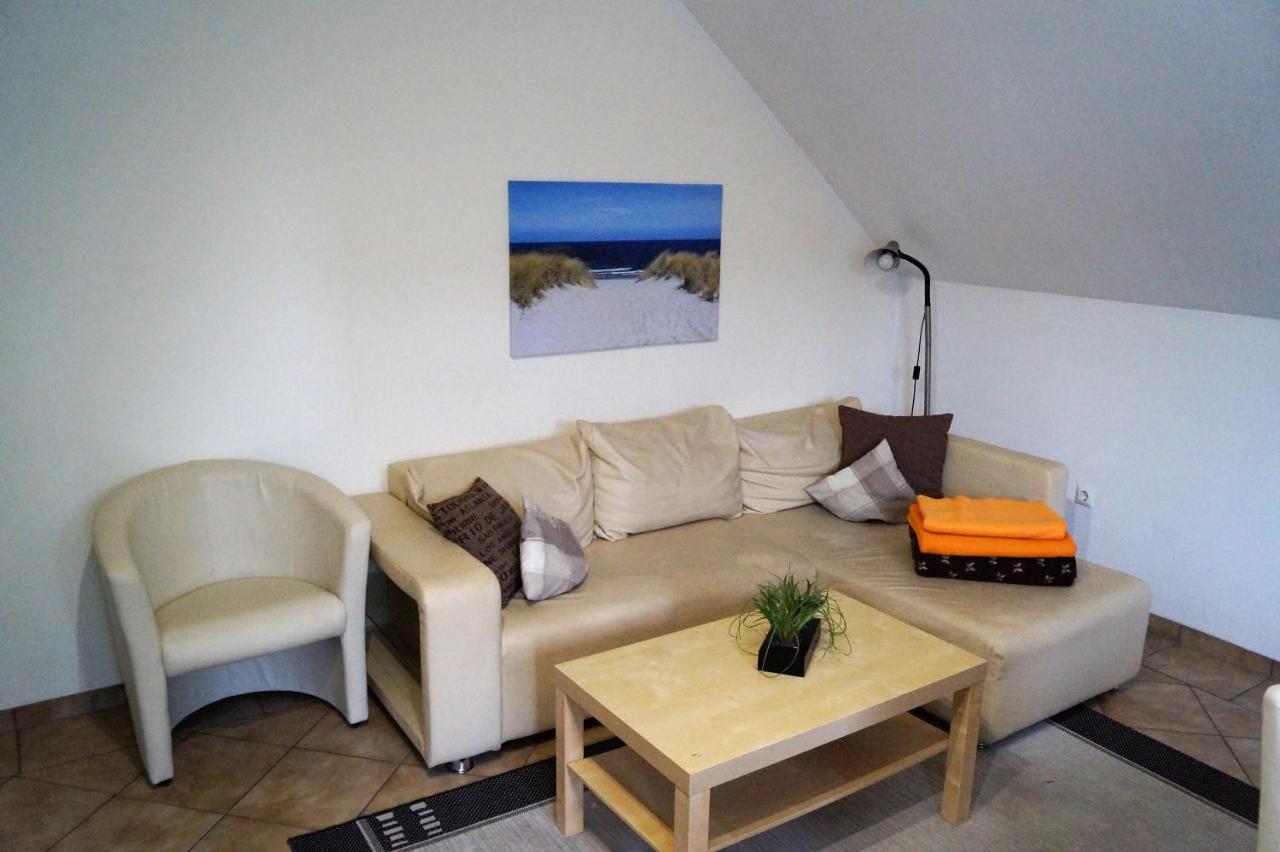 Ferienwohnung Strandsonne 3 Боркум Екстериор снимка