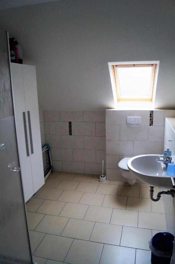Ferienwohnung Strandsonne 3 Боркум Екстериор снимка