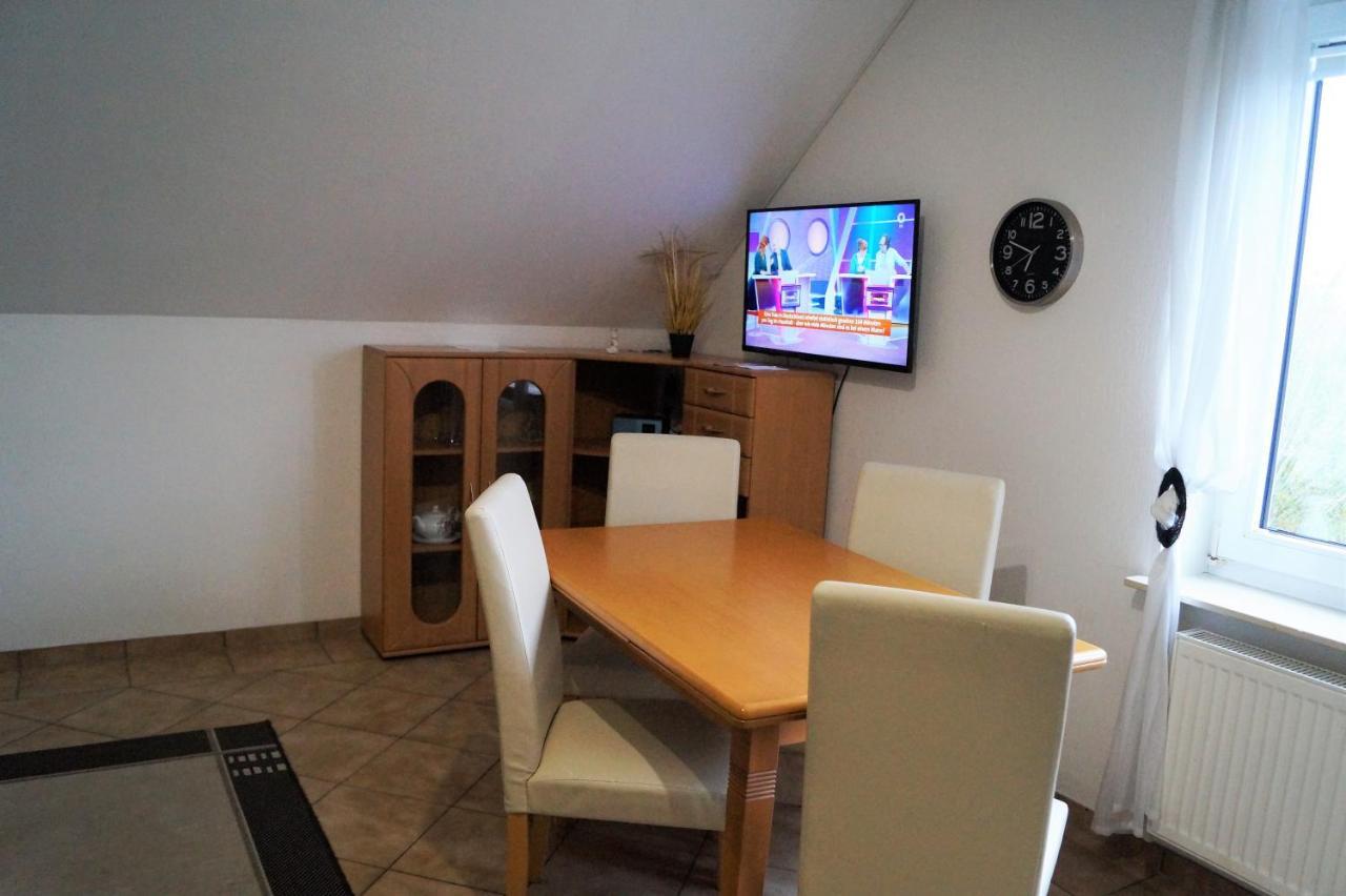 Ferienwohnung Strandsonne 3 Боркум Екстериор снимка